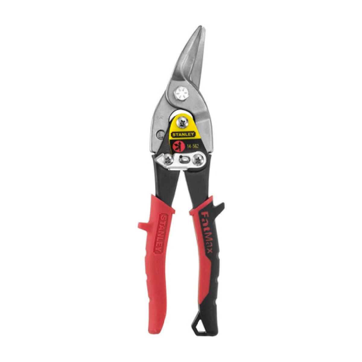 Metall saxar Stanley Röd Åkgräsklippare Legering - 2