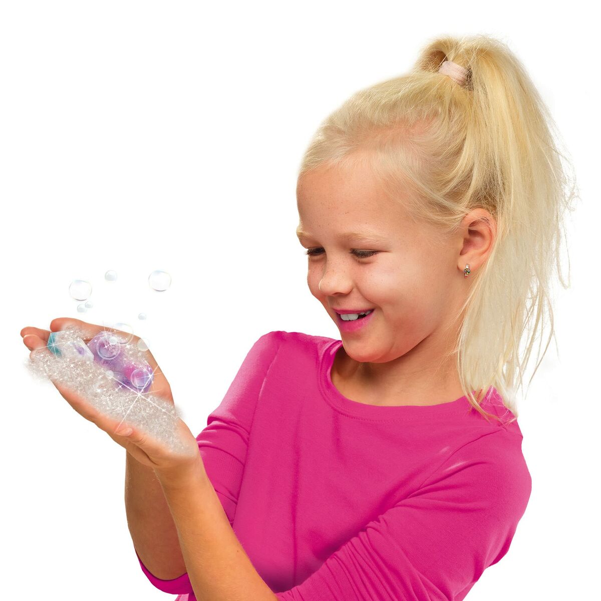 Vetenskapsspel SES Creative Galaxy Soap Tvåltillverkningssats - 2