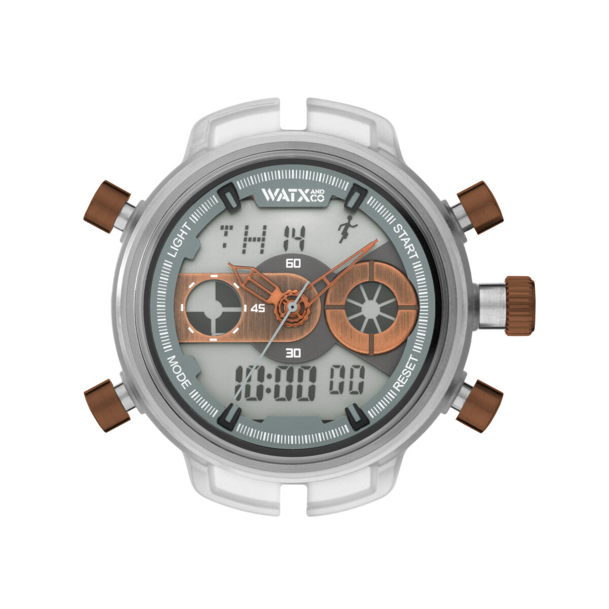 Unisexklocka Watx & Colors RWA2717 Grön (Ø 49 mm)