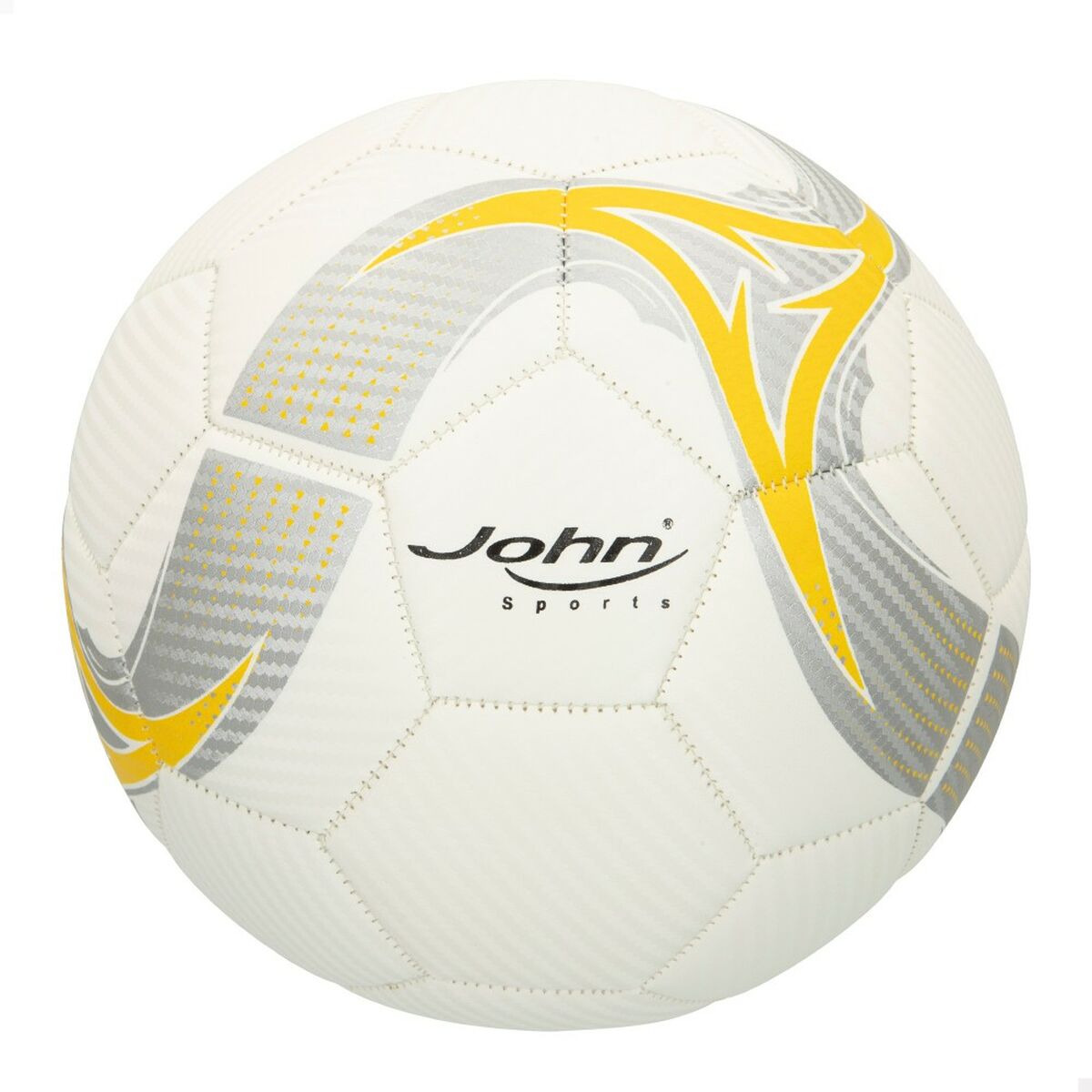 Fotboll John Sports Premium Relief 5 Ø 22 cm TPU (12 antal) - 2