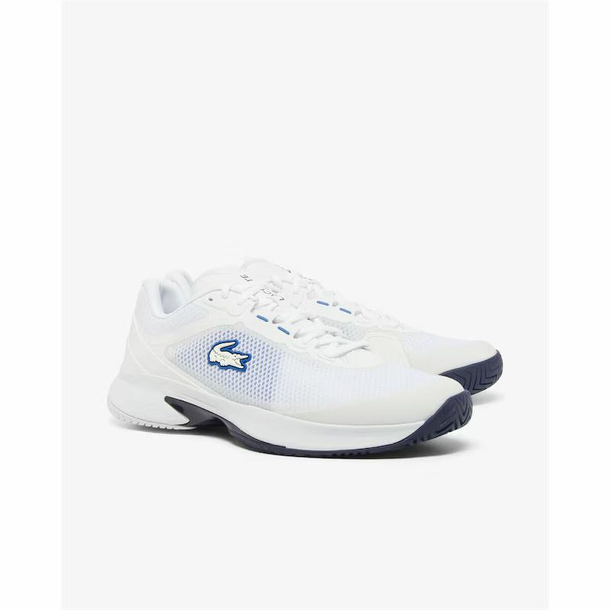 Tennisskor för herrar Lacoste Tech Point Vit - 4
