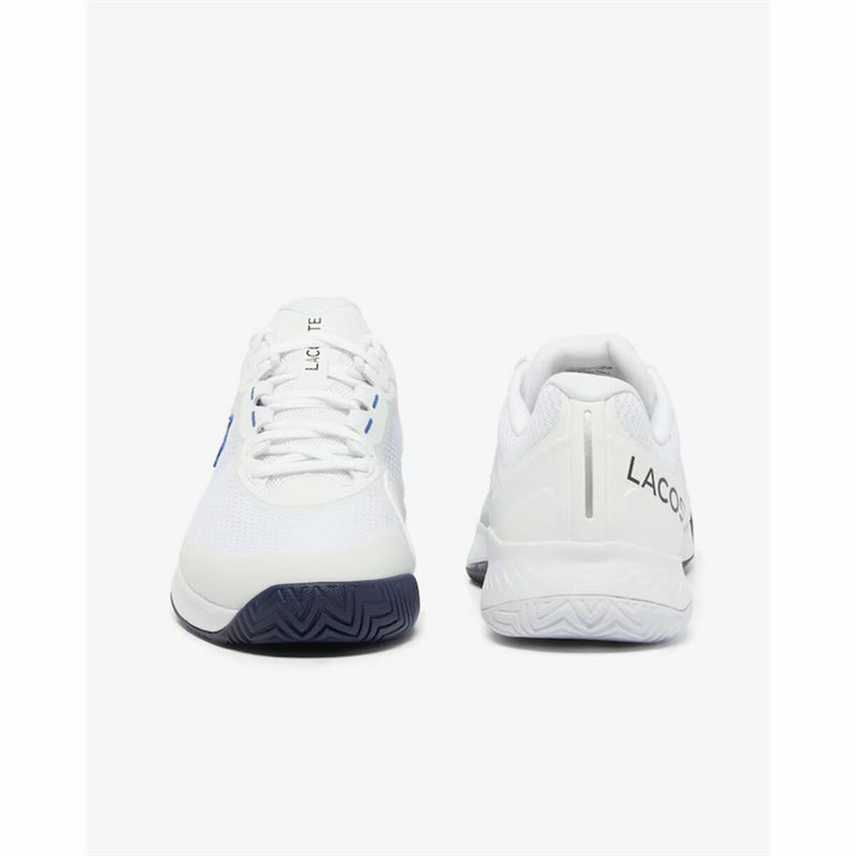 Tennisskor för herrar Lacoste Tech Point Vit - 3