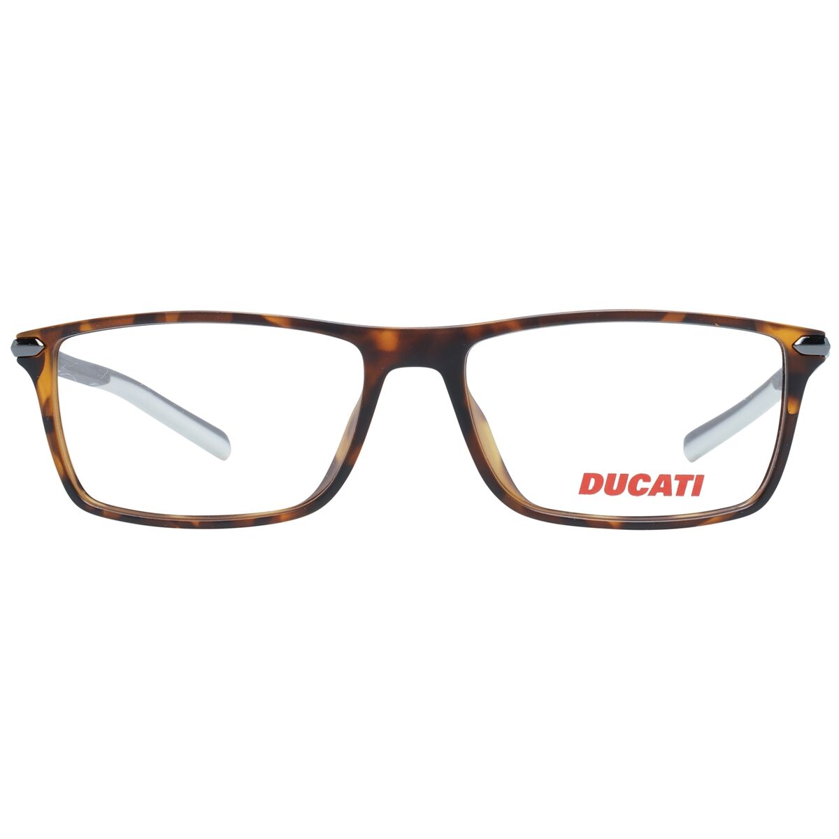 Glasögonbågar Ducati DA1001-56400 Brun ø 56 mm - 3