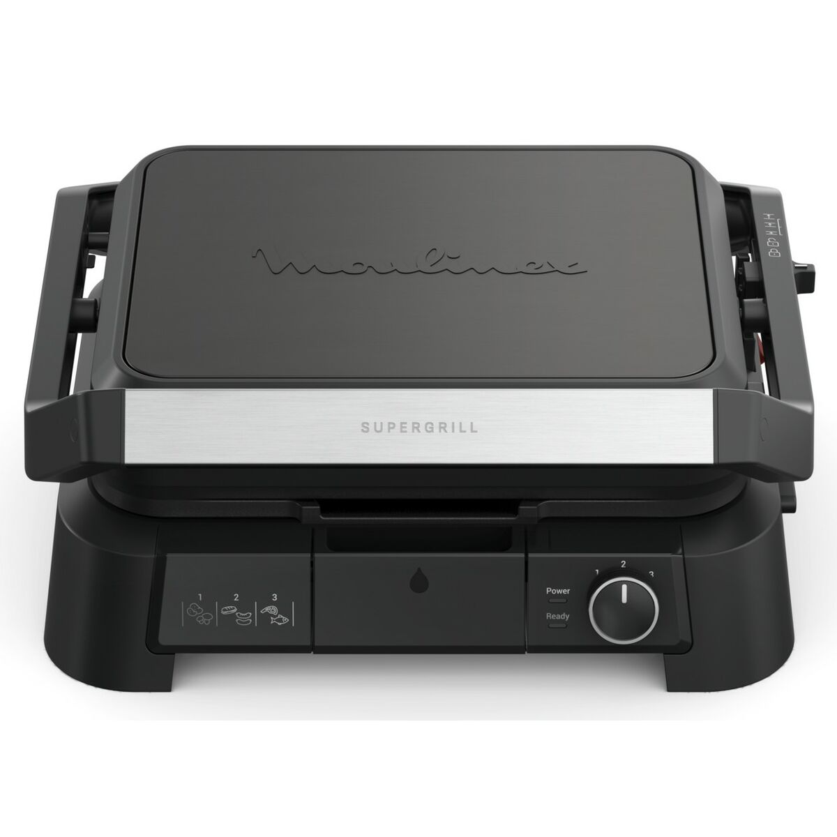 Smörgåsmaskin Moulinex GI5108 2000 W