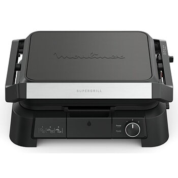 Smörgåsmaskin Moulinex GI5108 2000 W