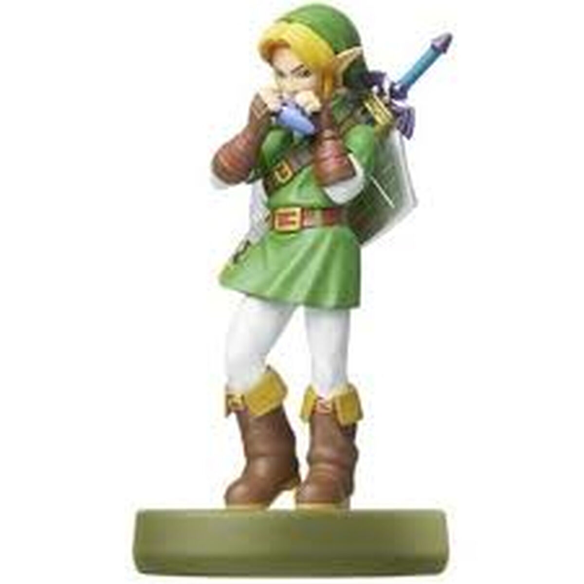 Samlingsfigurer Amiibo Legend of Zelda: Ocarina of Time - Link - 2