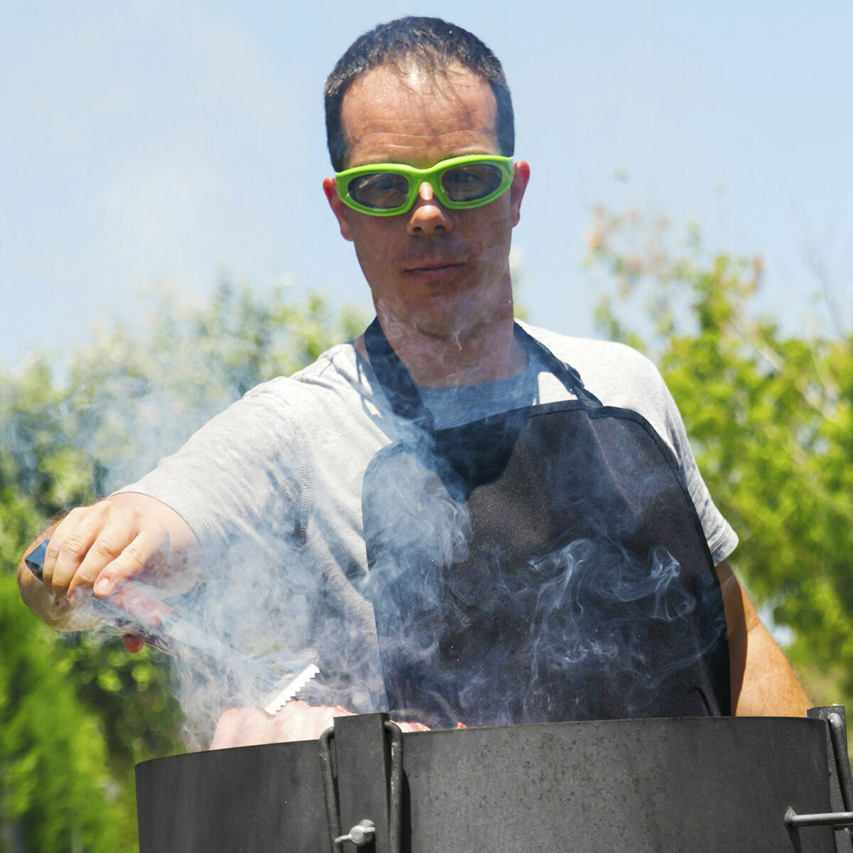 Skyddsglasögon InnovaGoods (Renoverade A+) - 4