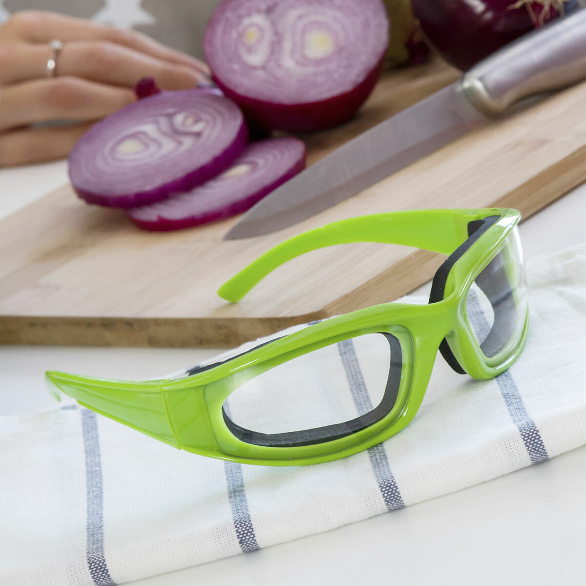 Skyddsglasögon InnovaGoods (Renoverade A+) - 6