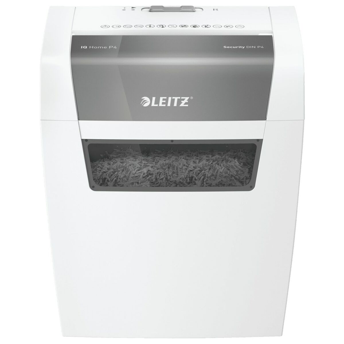 Dokumentförstörare Leitz IQ Home Shredder 15 L - 3