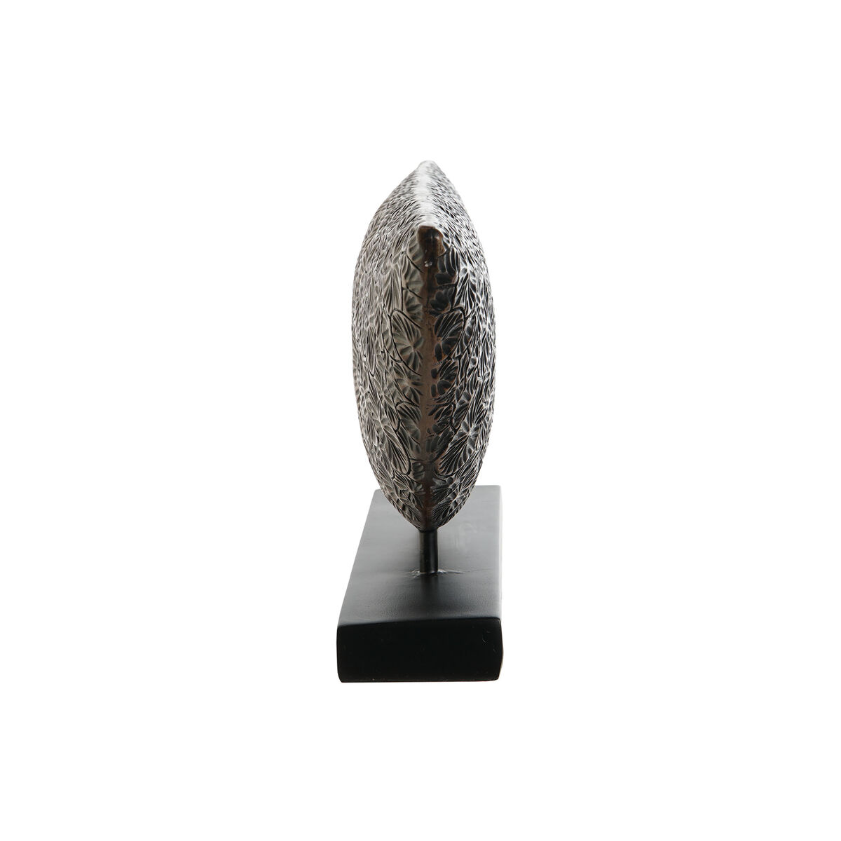 Prydnadsfigur Home ESPRIT Brun Svart Kolonial 66 x 8 x 23 cm - 2