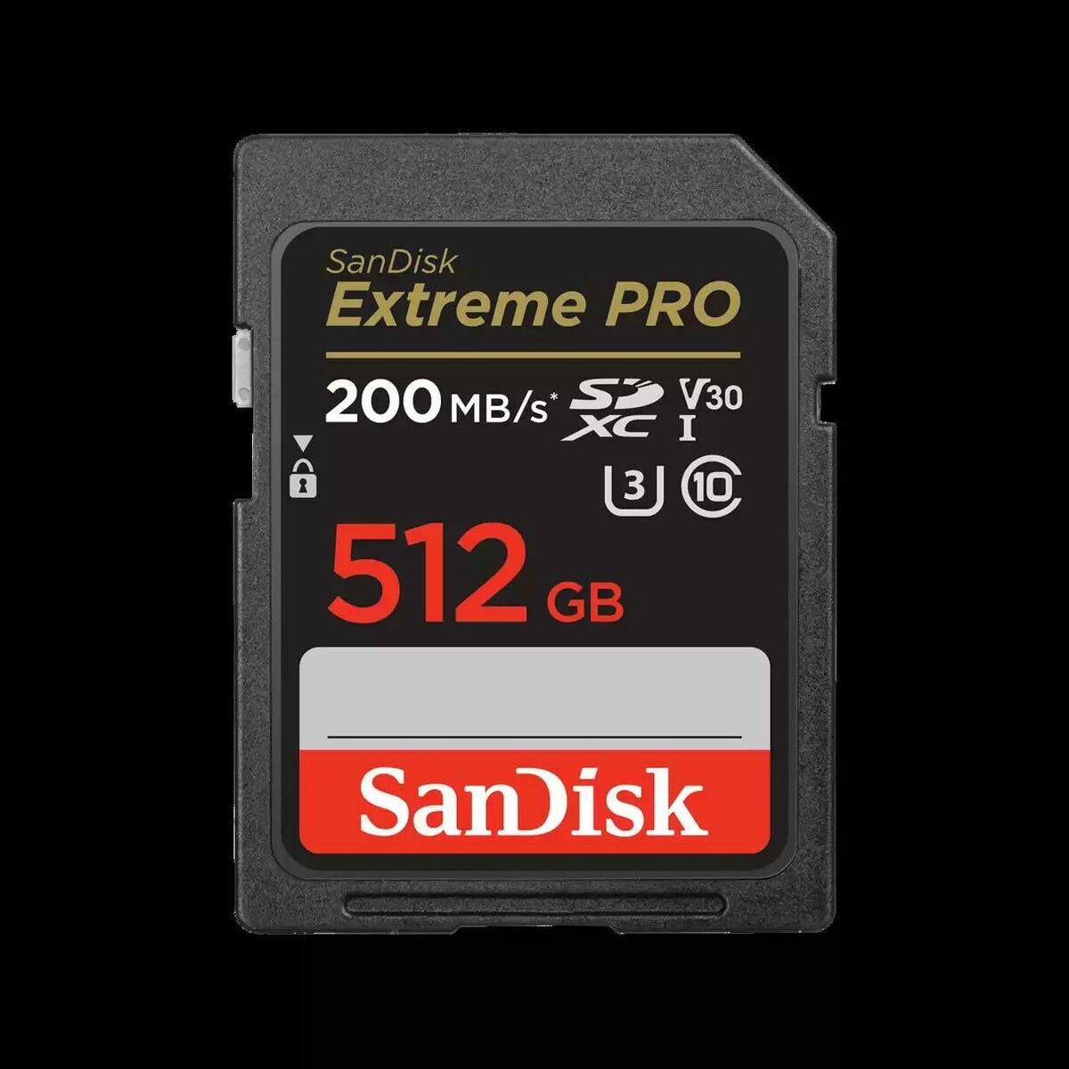 USB-minne SanDisk Extreme PRO Svart 512 GB - 7