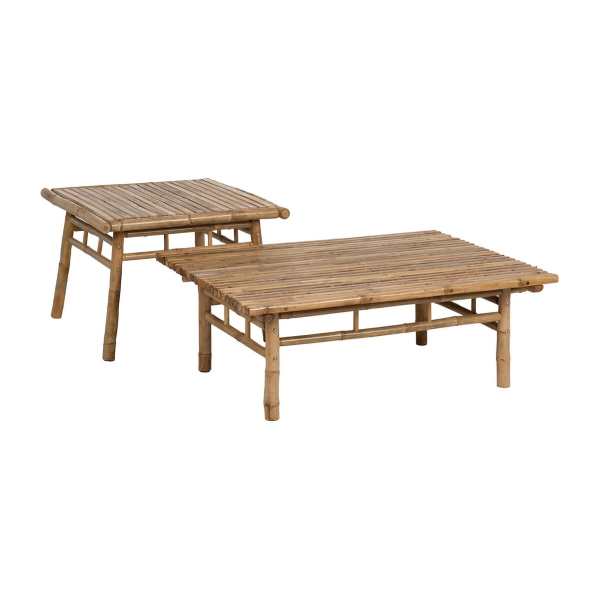Soffbord Beige 100 x 70 x 36 cm - 3