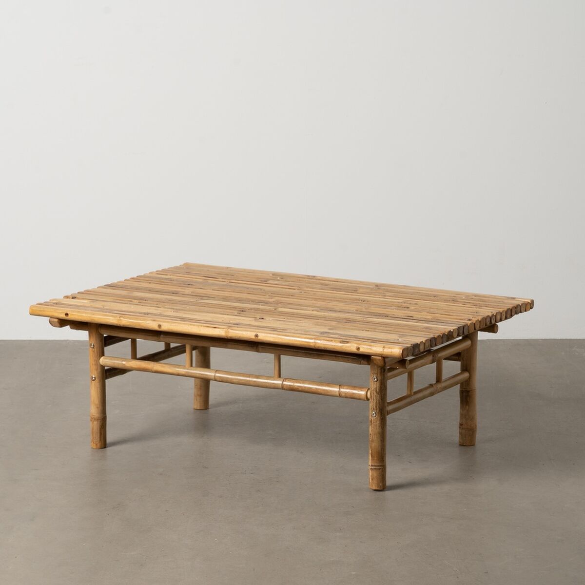 Soffbord Beige 100 x 70 x 36 cm - 2