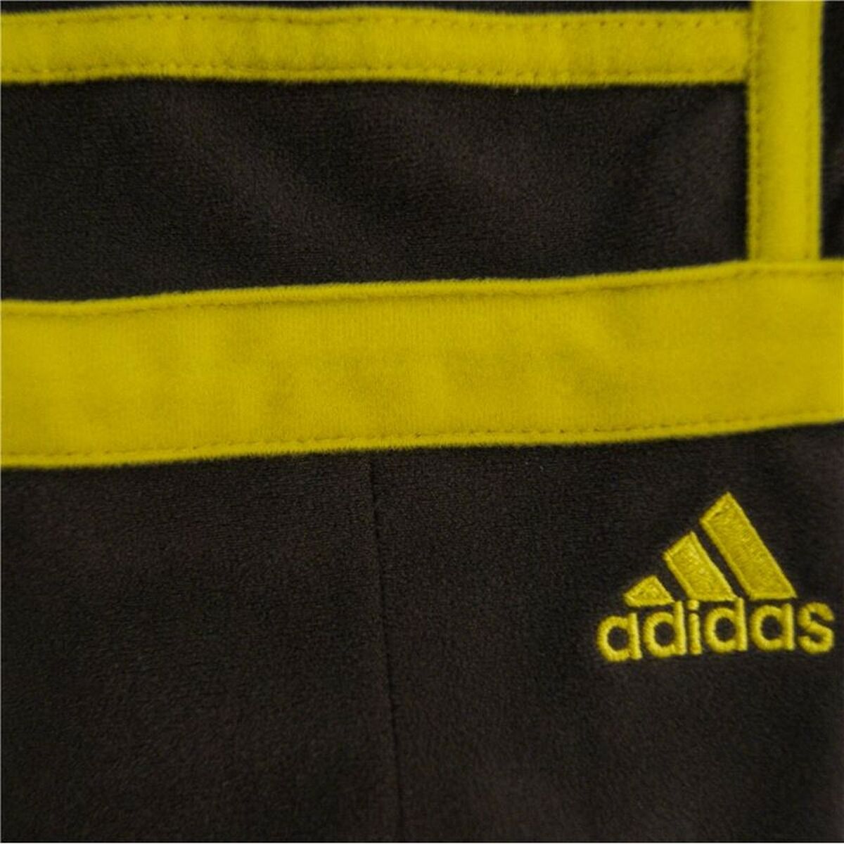 Nederdel träningsoverall för barn Adidas Barn Grå - 3