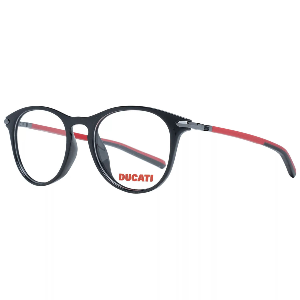 Glasögonbågar Ducati DA1002-50001 Svart Ø 50 mm - 2