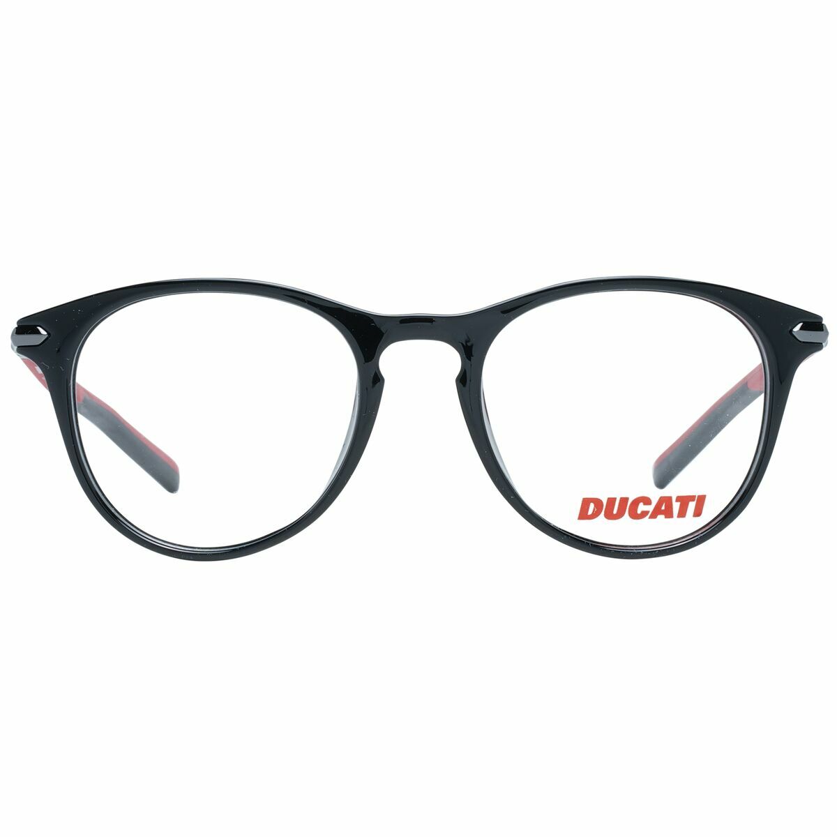 Glasögonbågar Ducati DA1002-50001 Svart Ø 50 mm - 3