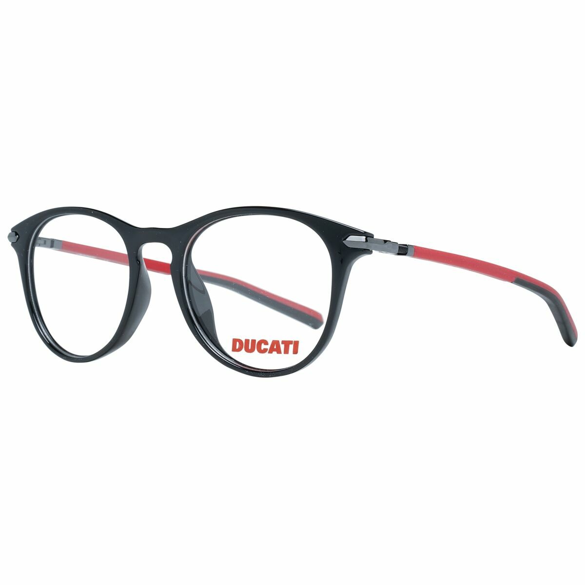 Glasögonbågar Ducati DA1002-50001 Svart Ø 50 mm