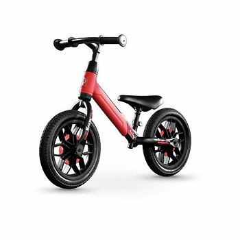 Barncykel Ociotrends Spark Röd Utan pedaler