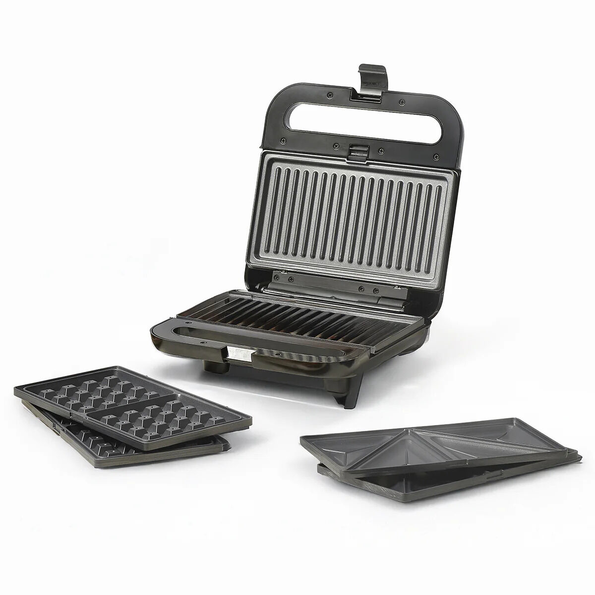 Smörgåsmaskin UFESA ROBSON 850W SANDW-GRILL-GOFRE 850 W