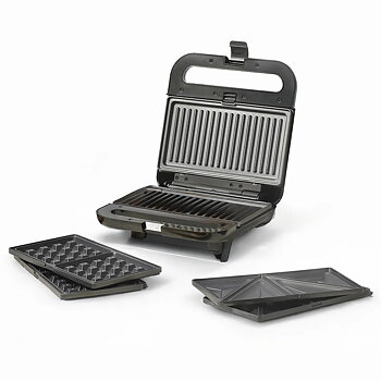 Smörgåsmaskin UFESA ROBSON 850W SANDW-GRILL-GOFRE 850 W