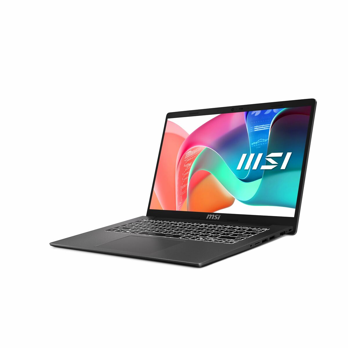 Bärbar dator MSI 9S7-14S121-206 512 GB SSD
