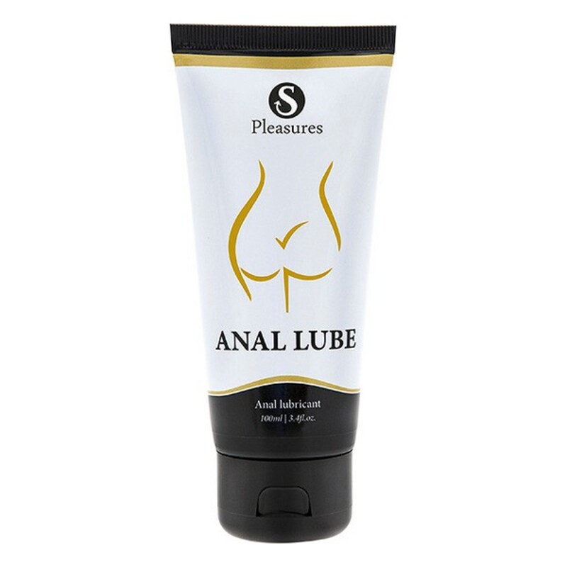 Slide Vattenbaserat Glidmedel S Pleasures 100 ml