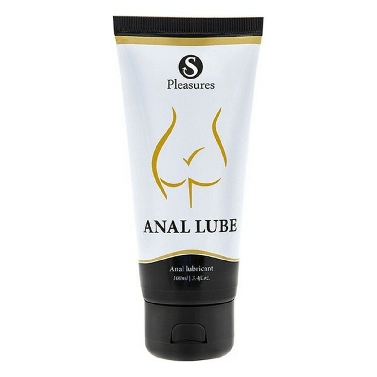 Slide Vattenbaserat Glidmedel S Pleasures 100 ml - 2