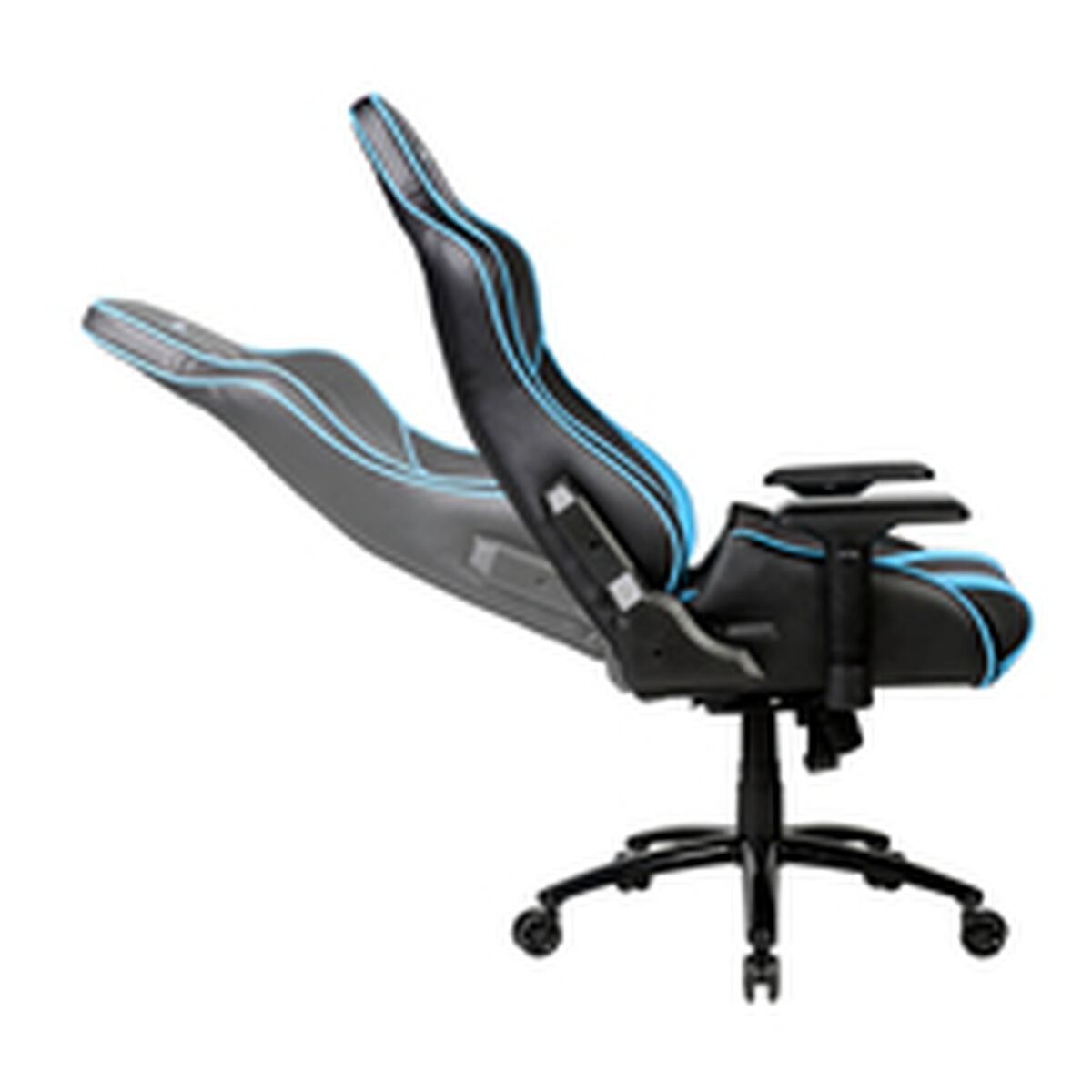 Spelstol Newskill Kuraokami 180º - 4