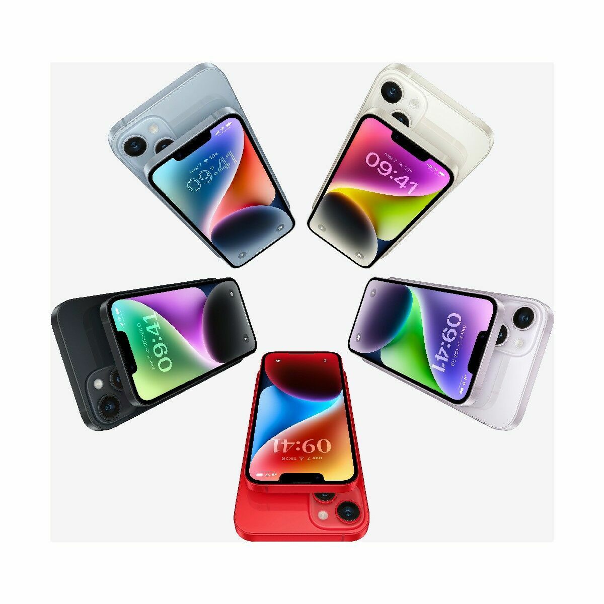 Smartphone Apple iPhone 14 Plus 512 GB - 3