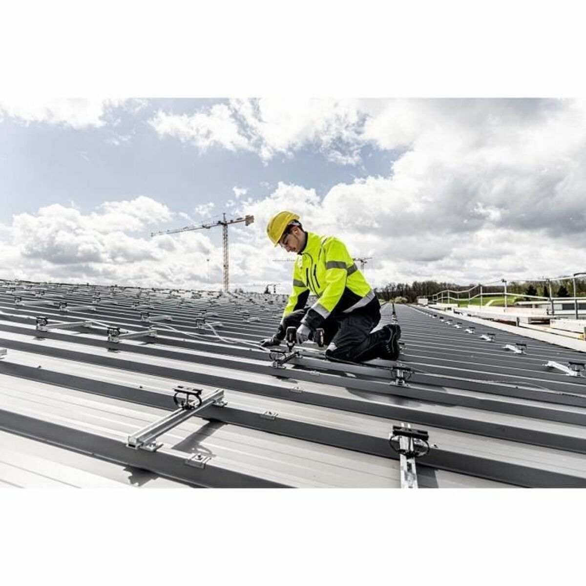 Elektrisk skruvmejsel Metabo SSW 18 LT 300 BL - 6
