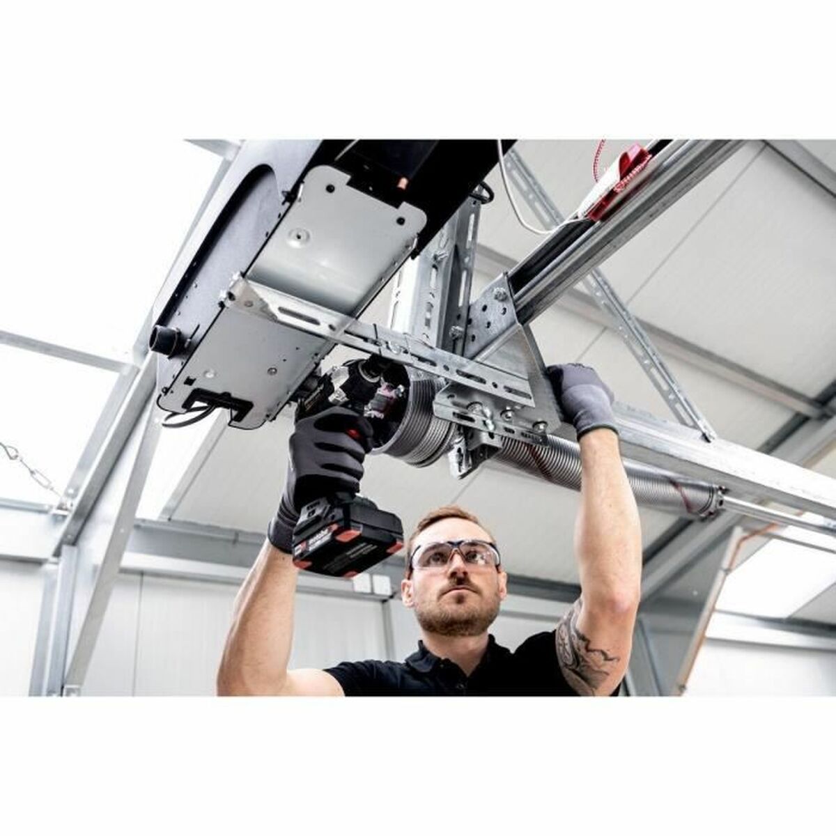 Elektrisk skruvmejsel Metabo SSW 18 LT 300 BL - 3