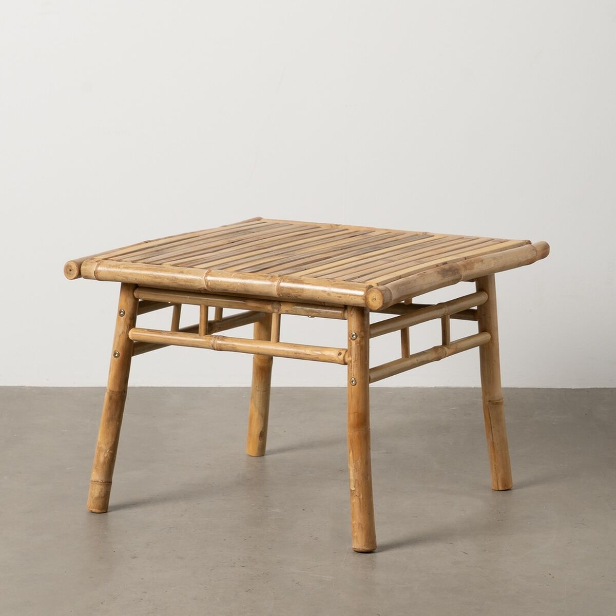Soffbord Beige 65 x 65 x 46 cm - 2