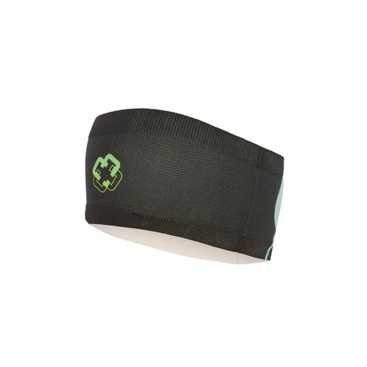 Huvudsportband ARCh MAX HBLG.BLK/GRN - 3