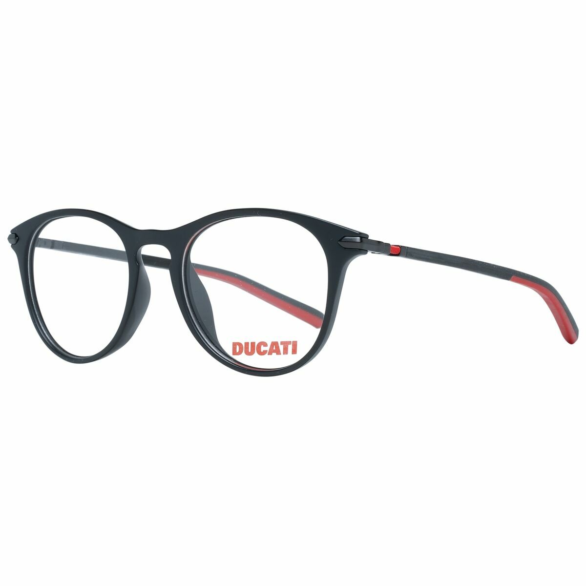 Glasögonbågar Ducati Svart Ø 50 mm