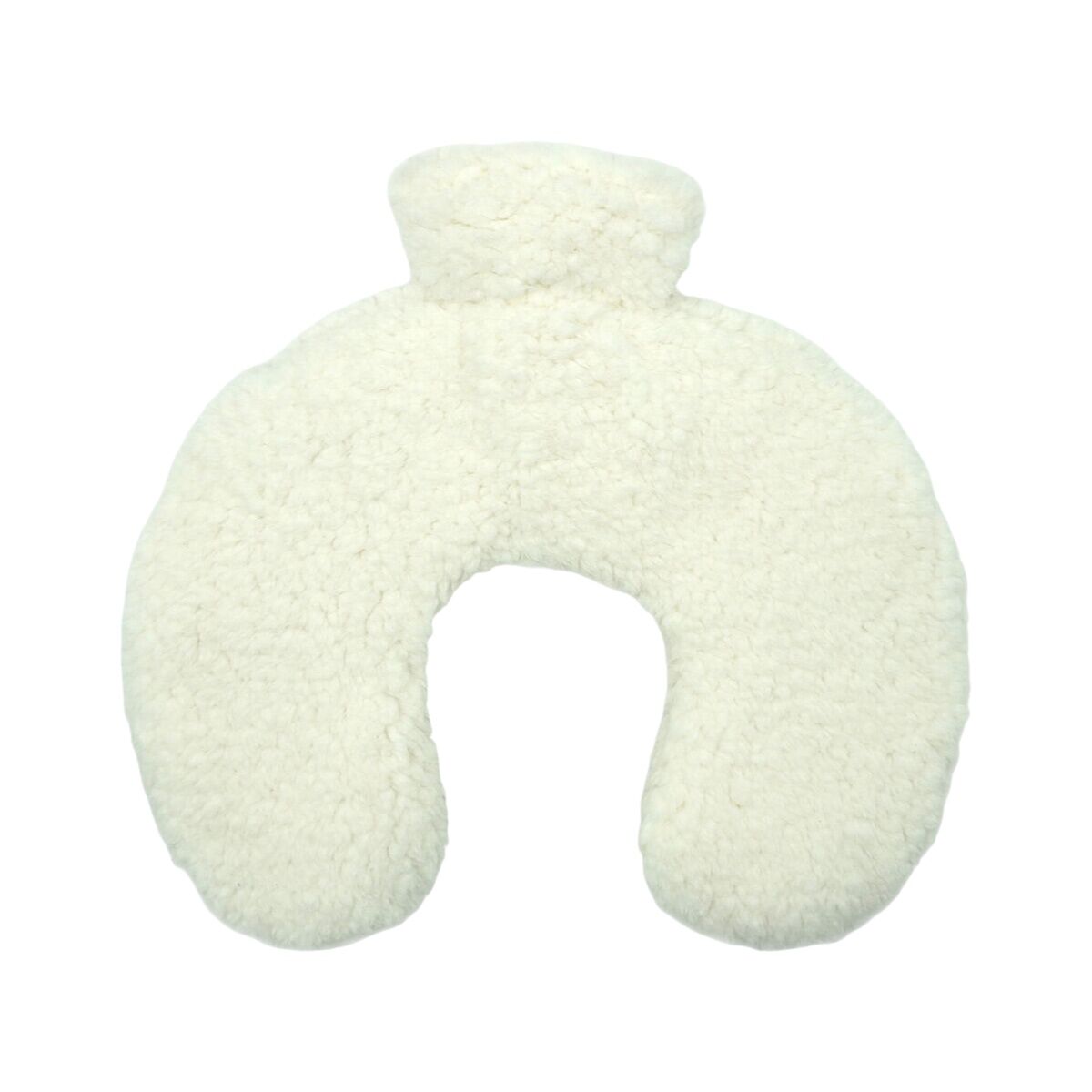 Varmvattenflaska Versa Vit Polyester 970 ml - 2