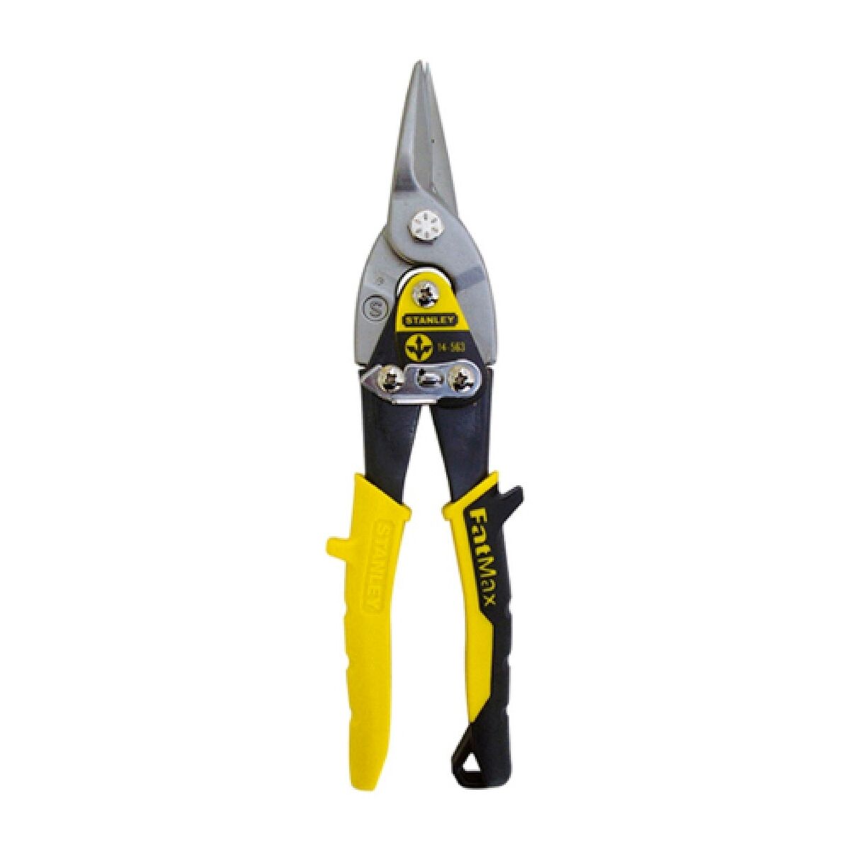Metall saxar Stanley Gul Legering - 2