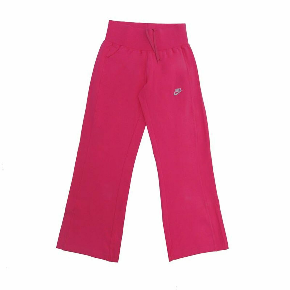 Nederdel träningsoverall för barn Nike Sportswear  Rosa - 9