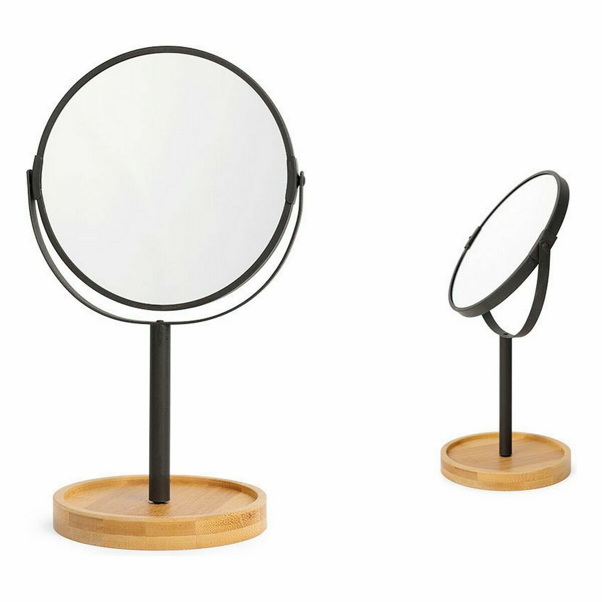 Förstorande Spegel Confortime Double 30,5 x 17,5 x 11,5 cm - 4