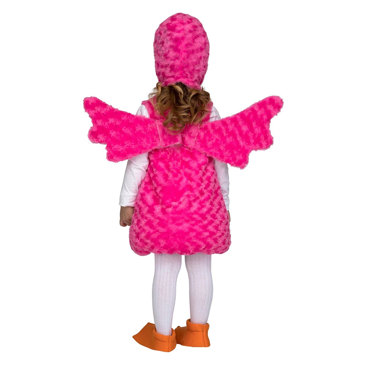 Maskeraddräkt bebis My Other Me Rosa flamingo 12-24 månader - 8