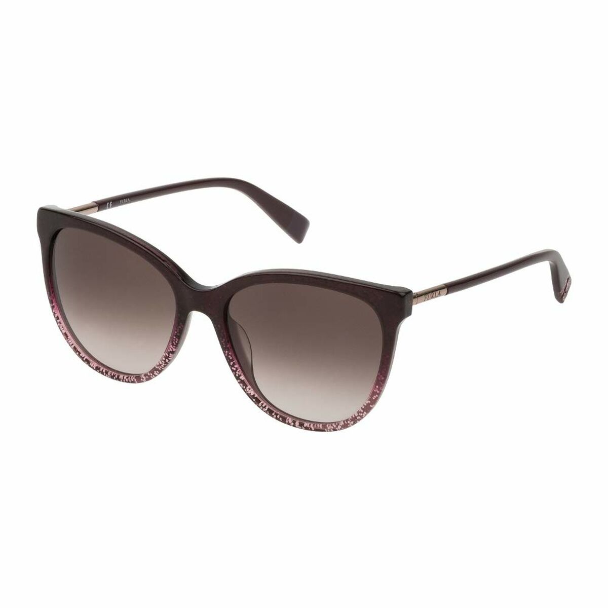 Damsolglasögon Furla SFU232-550GBG Ø 55 mm - 2