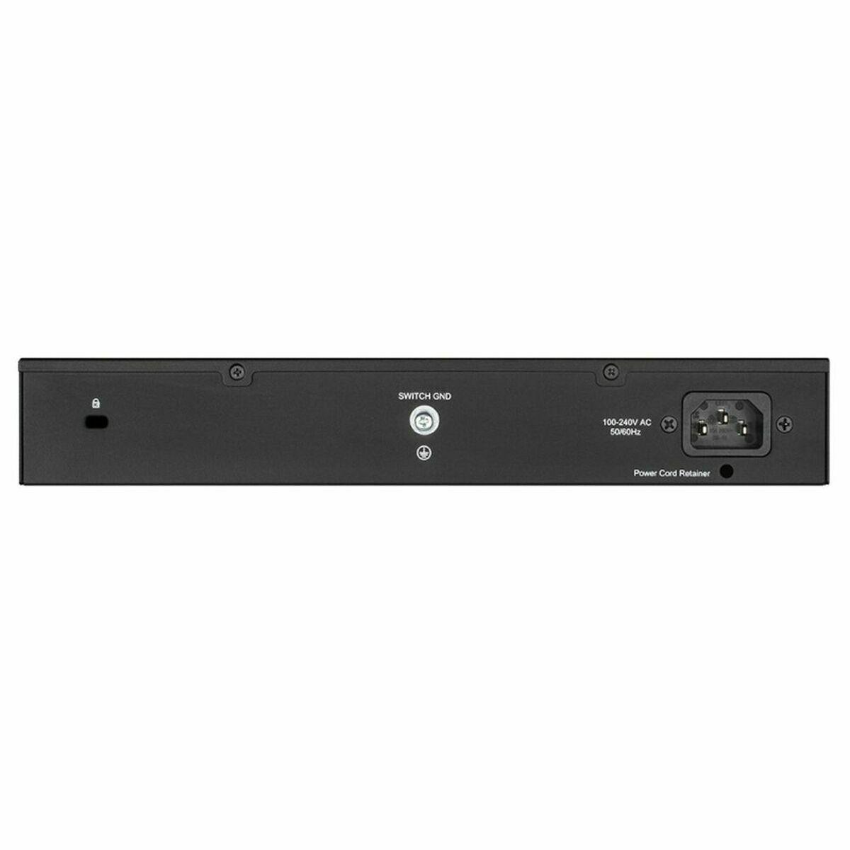 Skrivbords omkopplare D-Link GO-SW-24G - 3