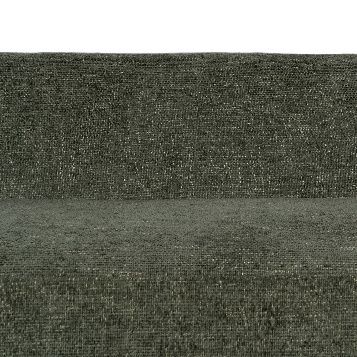 Soffa Grön Trä Foam 222 x 92 x 70 cm - 6