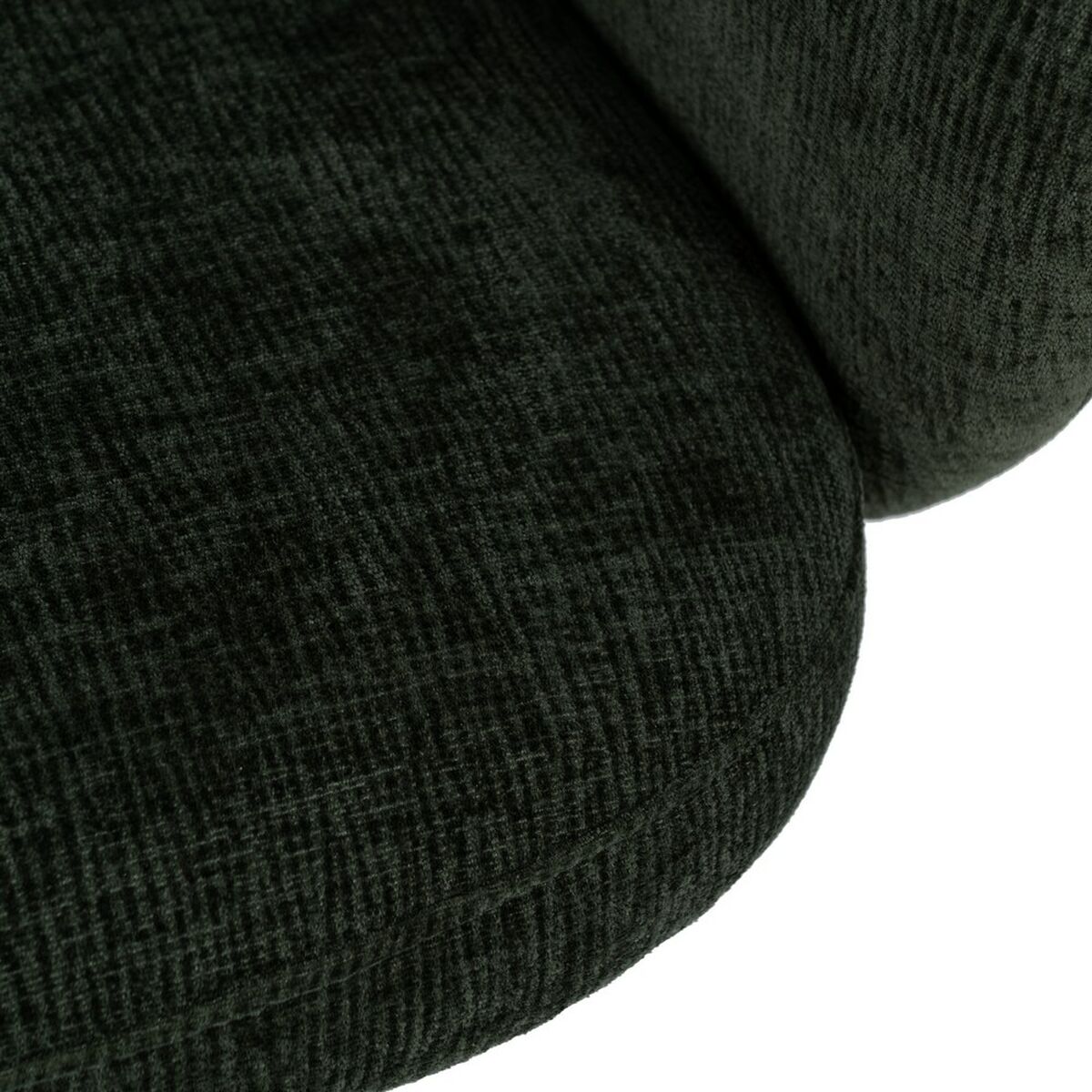 Kontorsstol Svart Grön 56 x 56 x 85 cm - 8