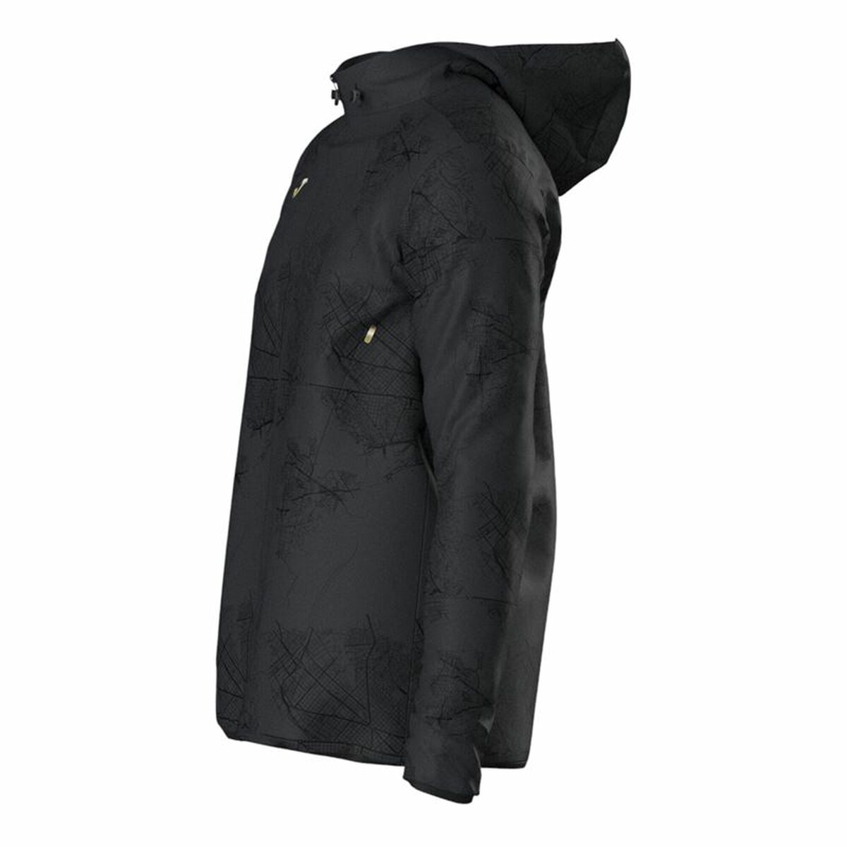 Regnkappa Joma Sport R-Night - 3