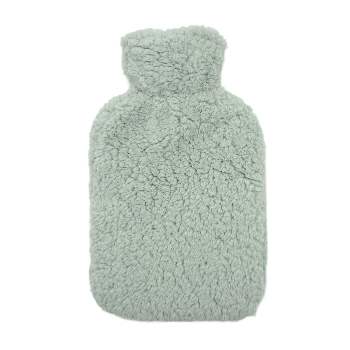 Varmvattenflaska Versa Grå Polyester 1,7 L