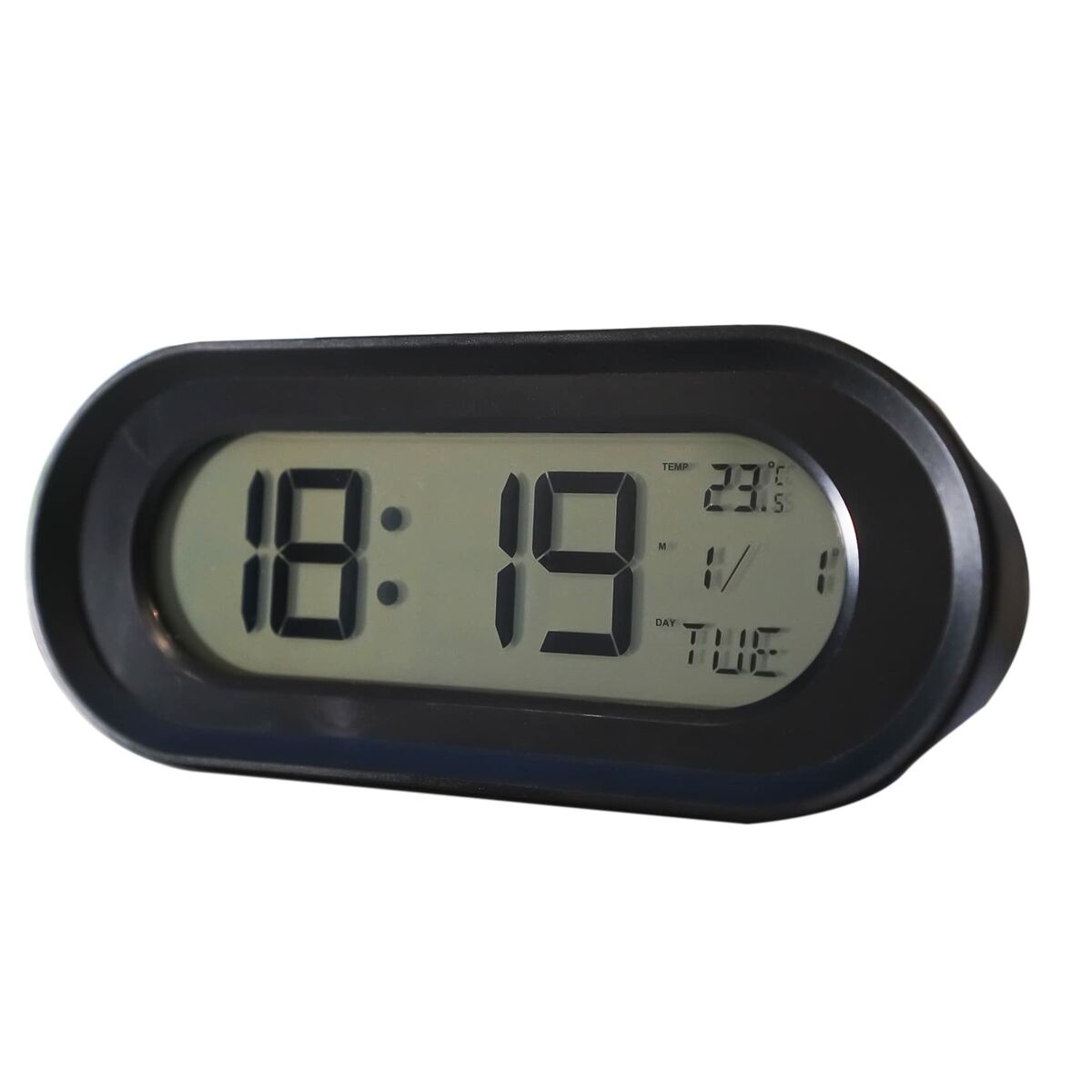 Klockradio ELBE RD700 Svart Termometer - 7