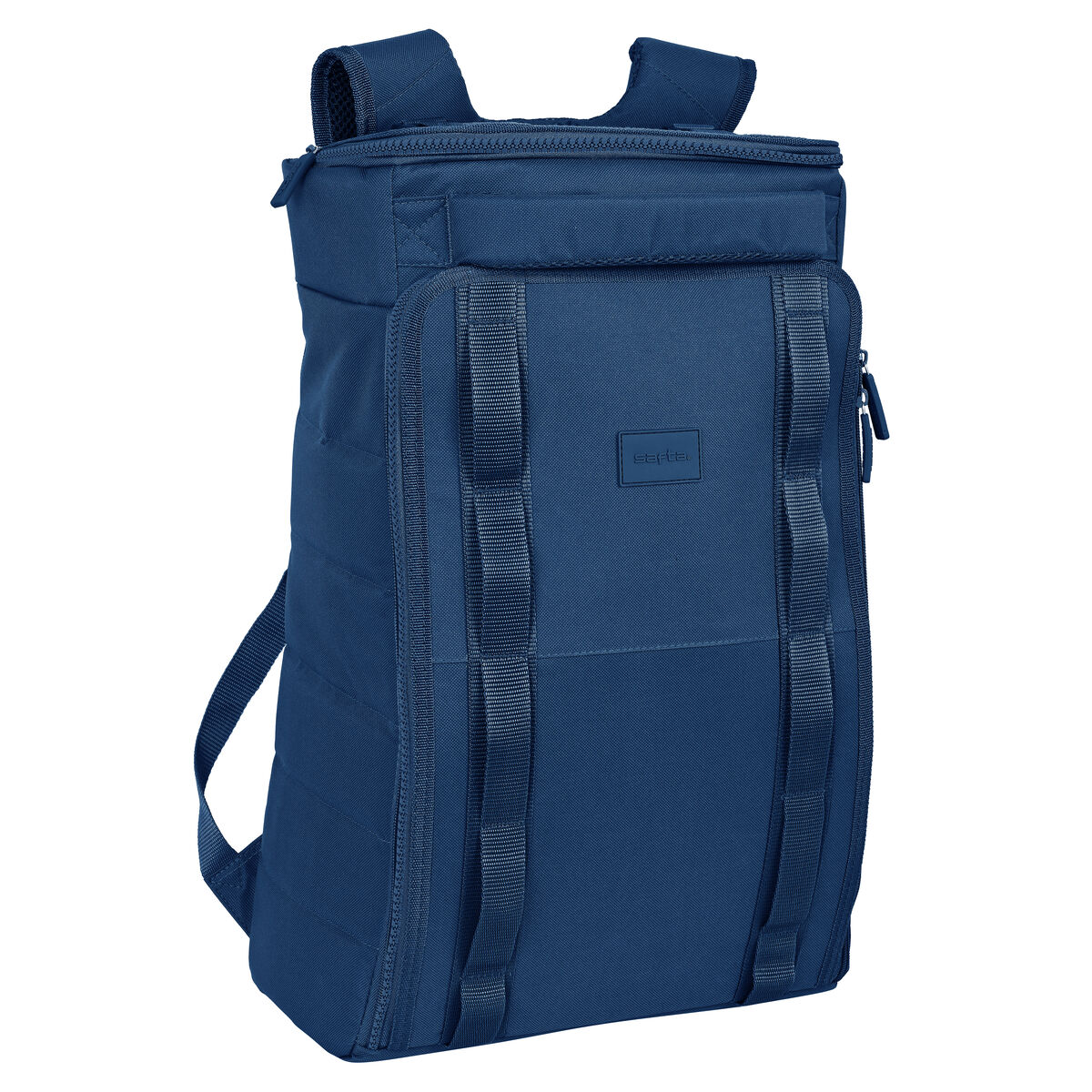 Ryggsäck Safta   Resa Marinblå 33 x 55 x 18 cm - 3