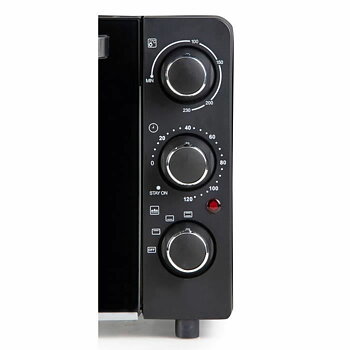 Elektrisk Mini-ugn DOMO 1300 W 20 L