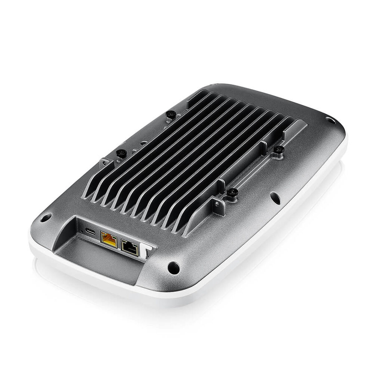 Nätkabel UTP Styv Kategori 6 ZyXEL WBE660S-EU0101F Grå - 3