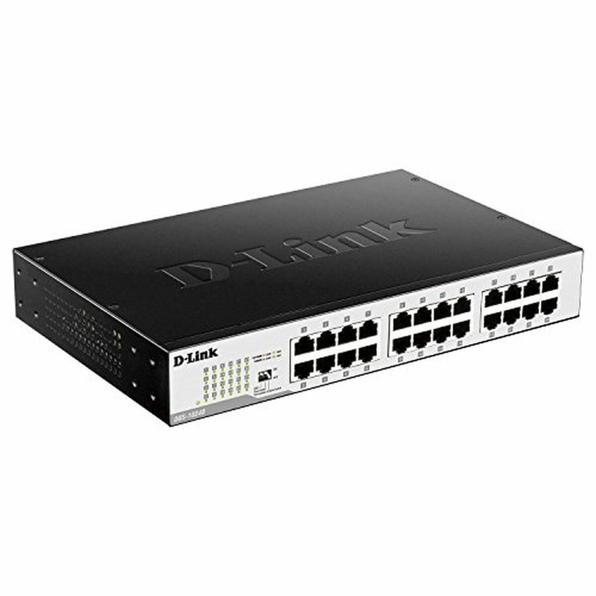Switch D-Link DGS-1024D/B - 2